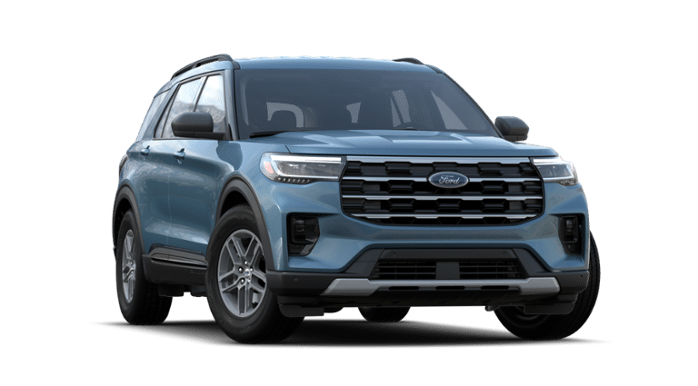 2025 Ford Explorer Vehicle Photo in Terrell, TX 75160